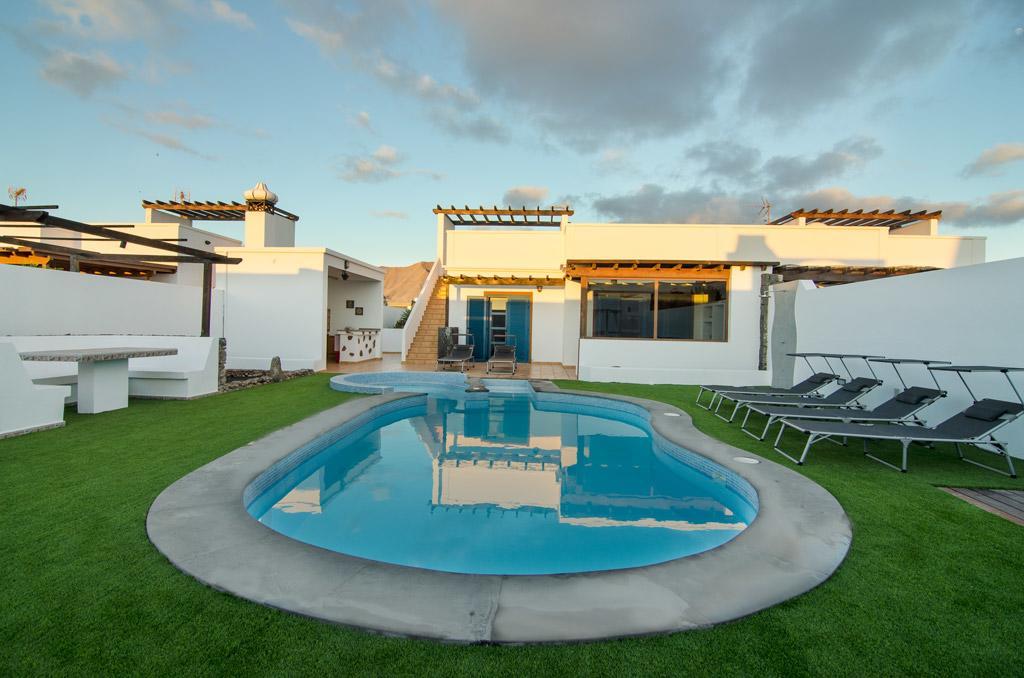 Villa Valeria Playa Blanca  Extérieur photo