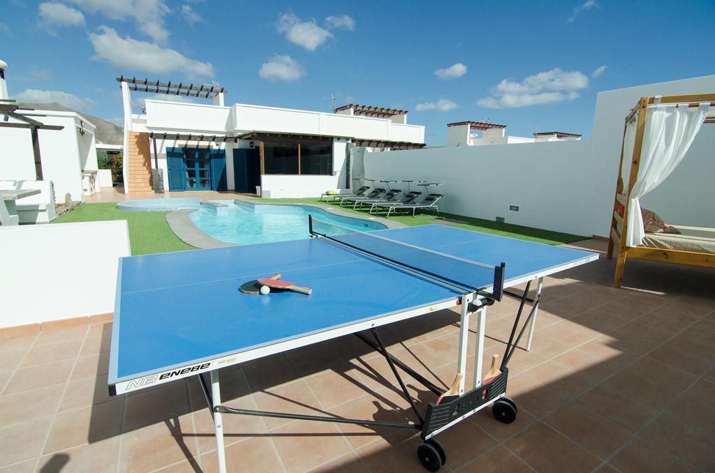 Villa Valeria Playa Blanca  Extérieur photo