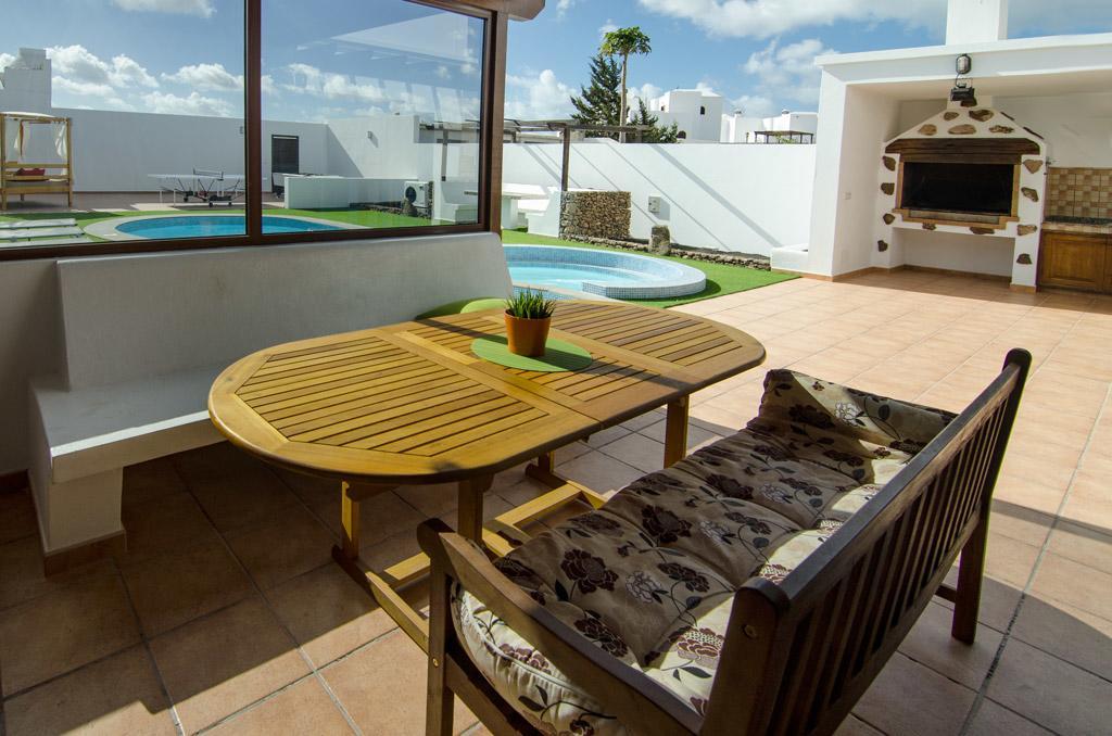 Villa Valeria Playa Blanca  Extérieur photo